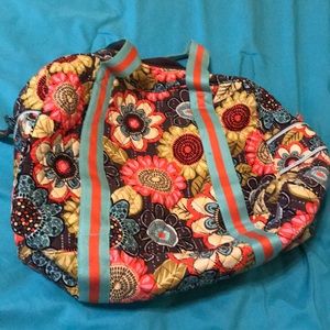 Vera Bradly: Sports tote